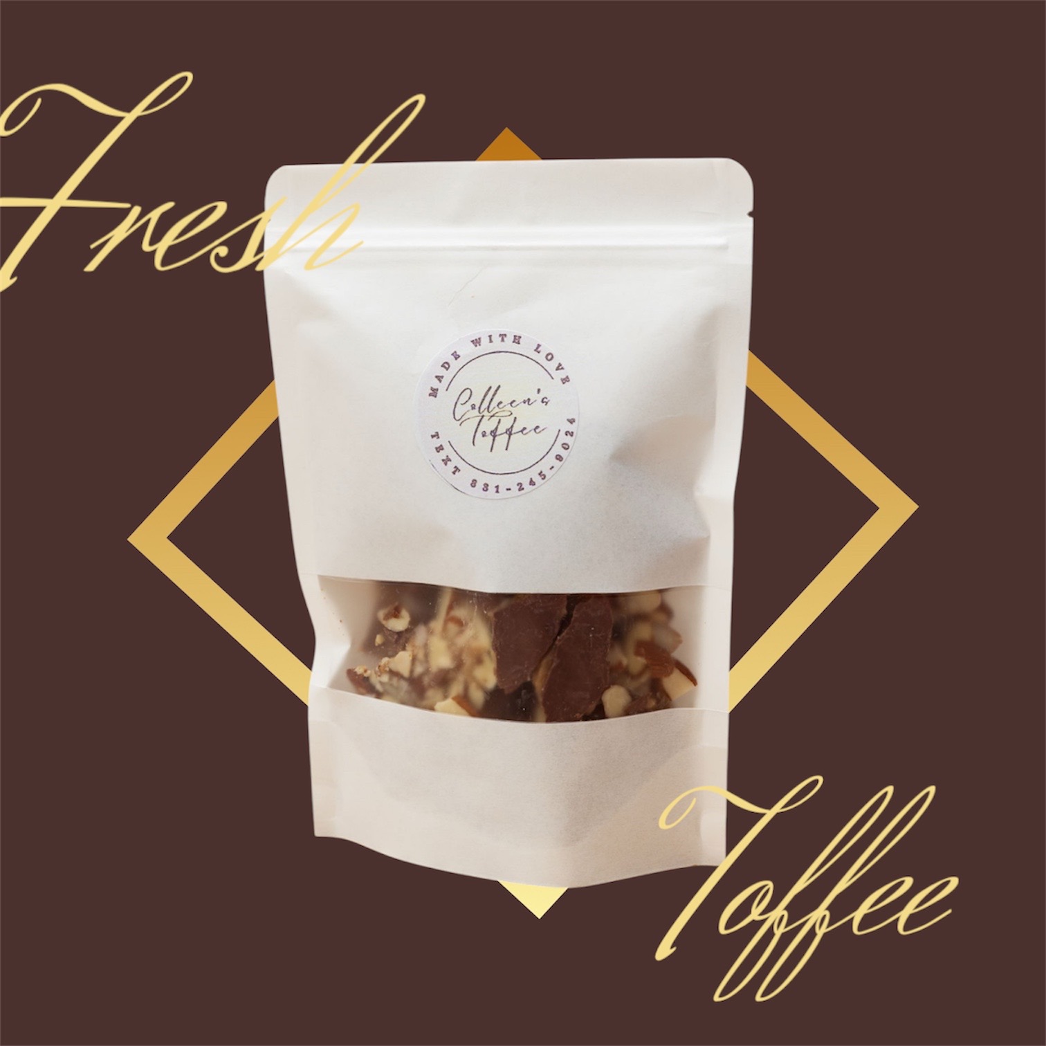 Colleen's Fresh Toffee