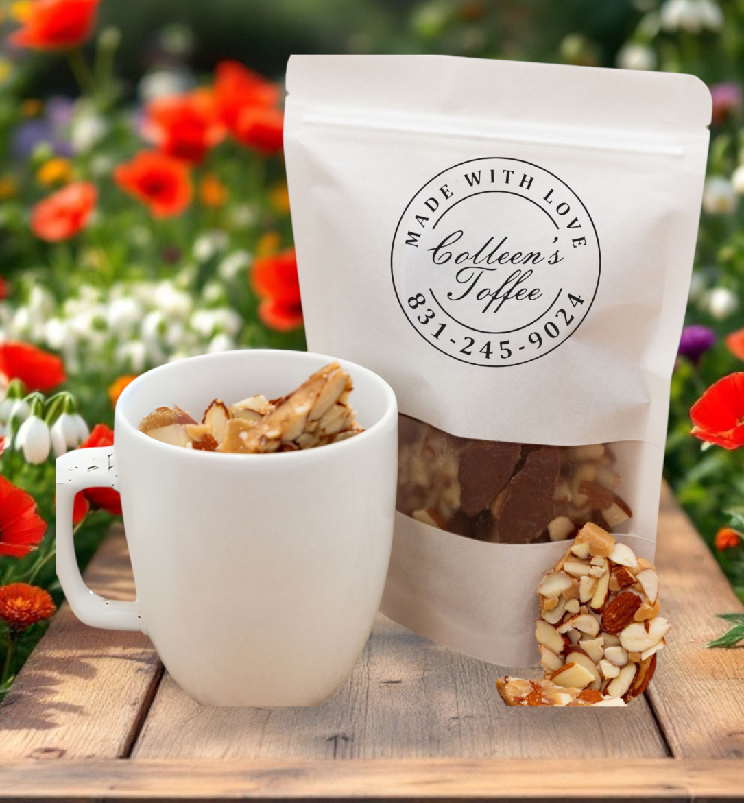 Colleen's Toffee Lifestyle